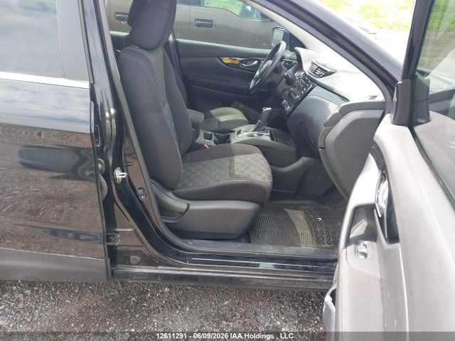 Продажа на аукционе авто 2018 Nissan Rogue Sport S/sv/sl, vin: JN1BJ1CP0JW152141, номер лота: 12611291