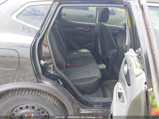 Продажа на аукционе авто 2018 Nissan Rogue Sport S/sv/sl, vin: JN1BJ1CP0JW152141, номер лота: 12611291