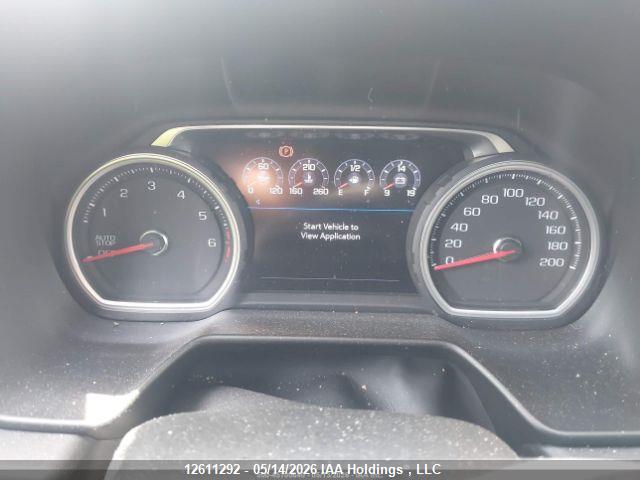 12611292 :رقم المزاد ، 1GNSKTKL7MR150241 vin ، 2021 Chevrolet Tahoe K1500 High Country مزاد بيع
