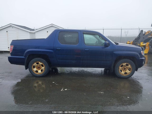 2013 Honda Ridgeline Rtl მანქანა იყიდება აუქციონზე, vin: 5FPYK1F58DB502873, აუქციონის ნომერი: 12611293