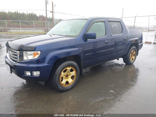 2013 Honda Ridgeline Rtl მანქანა იყიდება აუქციონზე, vin: 5FPYK1F58DB502873, აუქციონის ნომერი: 12611293