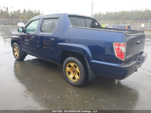 2013 Honda Ridgeline Rtl მანქანა იყიდება აუქციონზე, vin: 5FPYK1F58DB502873, აუქციონის ნომერი: 12611293