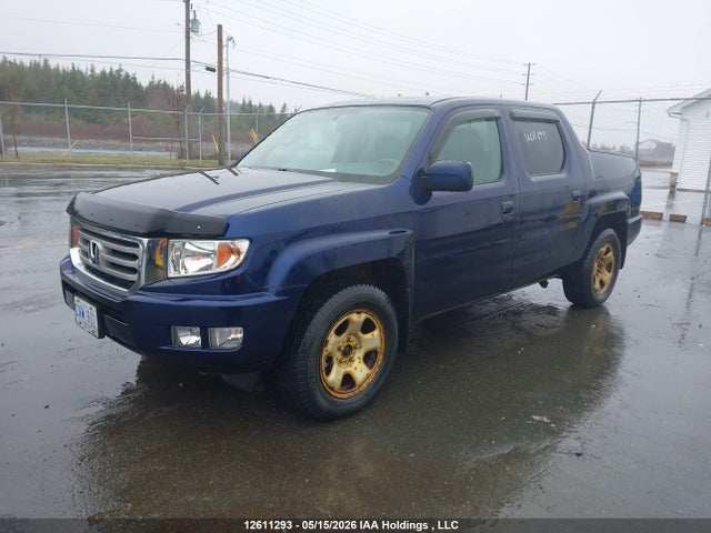 2013 Honda Ridgeline Rtl მანქანა იყიდება აუქციონზე, vin: 5FPYK1F58DB502873, აუქციონის ნომერი: 12611293