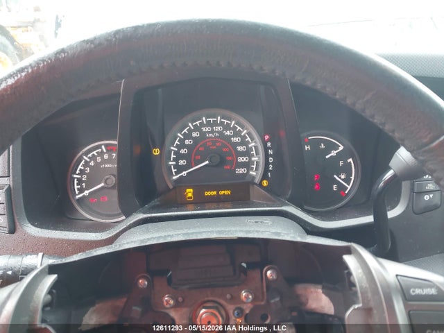 2013 Honda Ridgeline Rtl მანქანა იყიდება აუქციონზე, vin: 5FPYK1F58DB502873, აუქციონის ნომერი: 12611293