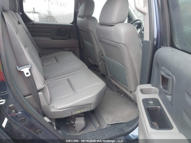 2013 Honda Ridgeline Rtl მანქანა იყიდება აუქციონზე, vin: 5FPYK1F58DB502873, აუქციონის ნომერი: 12611293