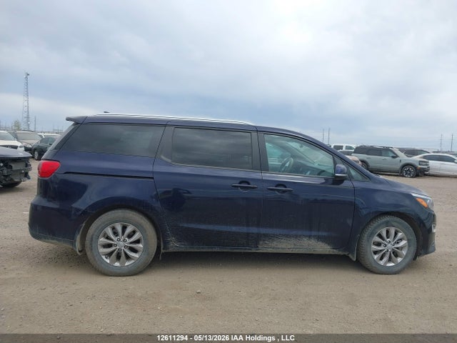 KNDMB5C14K6453132 KIA Sedona Lx/lx+
