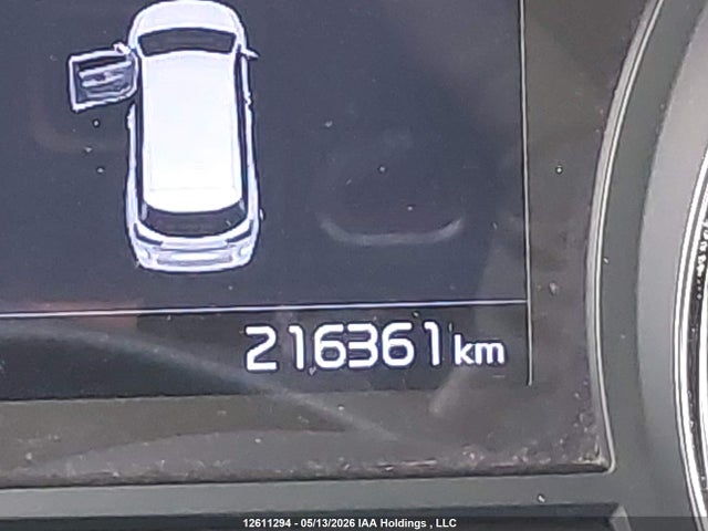 KNDMB5C14K6453132 KIA Sedona Lx/lx+