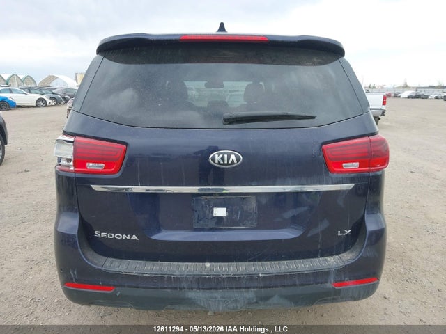 KNDMB5C14K6453132 KIA Sedona Lx/lx+