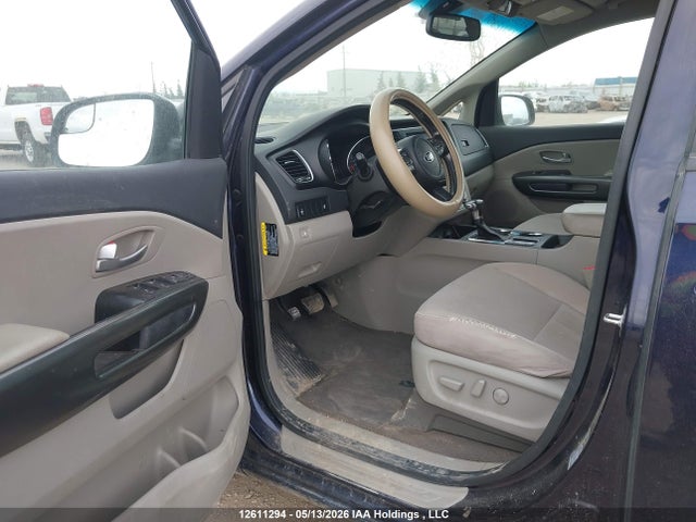 KNDMB5C14K6453132 KIA Sedona Lx/lx+