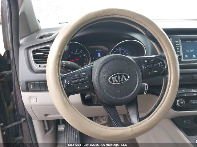 KNDMB5C14K6453132 KIA Sedona Lx/lx+