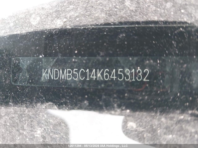 KNDMB5C14K6453132 KIA Sedona Lx/lx+