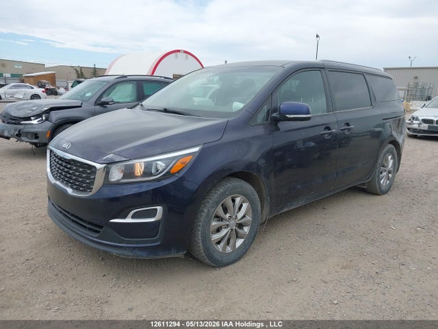 KNDMB5C14K6453132 KIA Sedona Lx/lx+