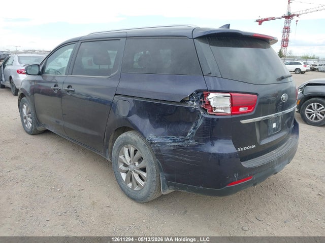 KNDMB5C14K6453132 KIA Sedona Lx/lx+