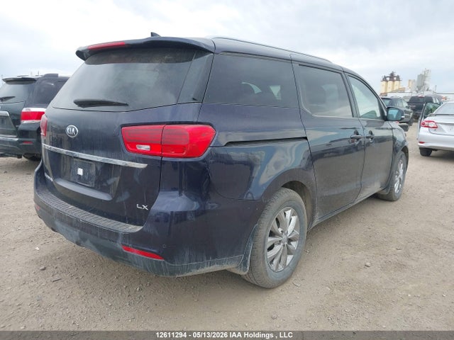 KNDMB5C14K6453132 KIA Sedona Lx/lx+