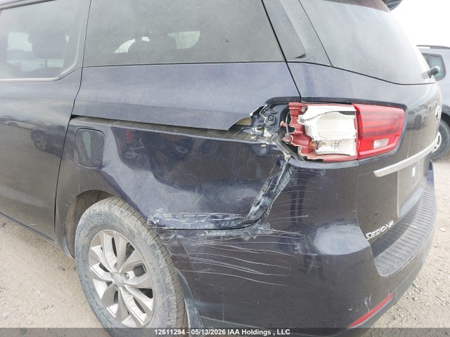 KNDMB5C14K6453132 KIA Sedona Lx/lx+