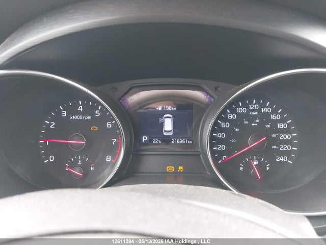 KNDMB5C14K6453132 KIA Sedona Lx/lx+