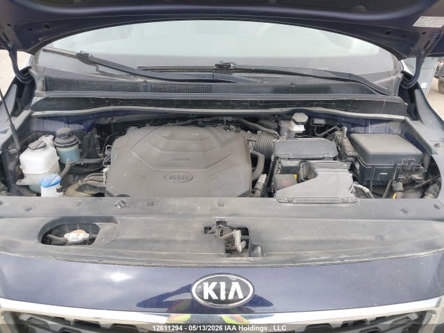 KNDMB5C14K6453132 KIA Sedona Lx/lx+
