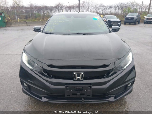 2HGFC2F88KH027781 Honda Civic