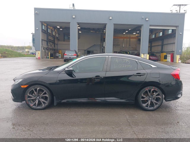 2HGFC2F88KH027781 Honda Civic