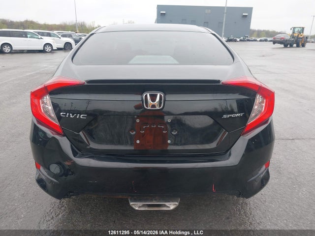 2HGFC2F88KH027781 Honda Civic