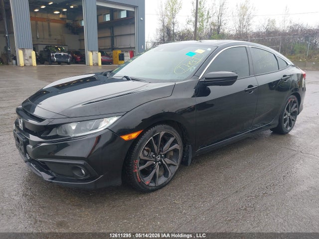 2HGFC2F88KH027781 Honda Civic