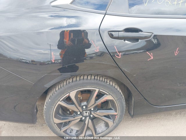 2HGFC2F88KH027781 Honda Civic