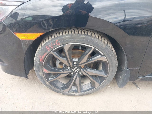 2HGFC2F88KH027781 Honda Civic