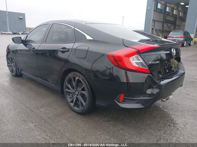 2HGFC2F88KH027781 Honda Civic