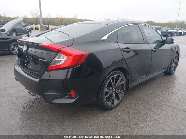 2HGFC2F88KH027781 Honda Civic