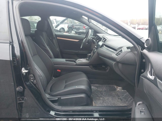 2HGFC2F88KH027781 Honda Civic