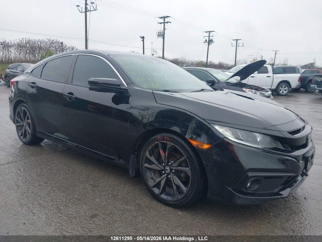 2HGFC2F88KH027781 Honda Civic