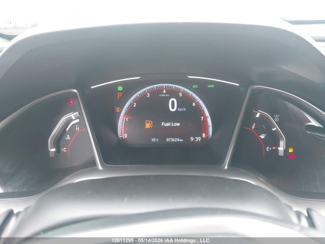2HGFC2F88KH027781 Honda Civic