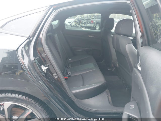 2HGFC2F88KH027781 Honda Civic