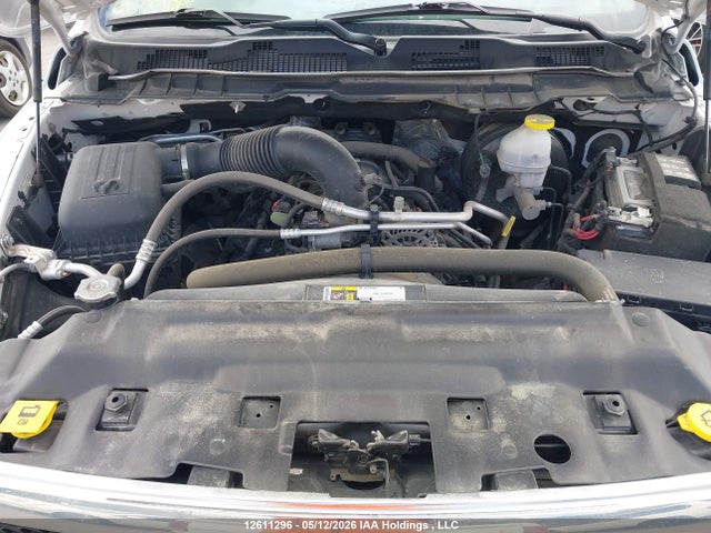 12611296 :رقم المزاد ، 1C6RR7LT9NS247872 vin ، 2022 Ram 1500 Classic Slt مزاد بيع