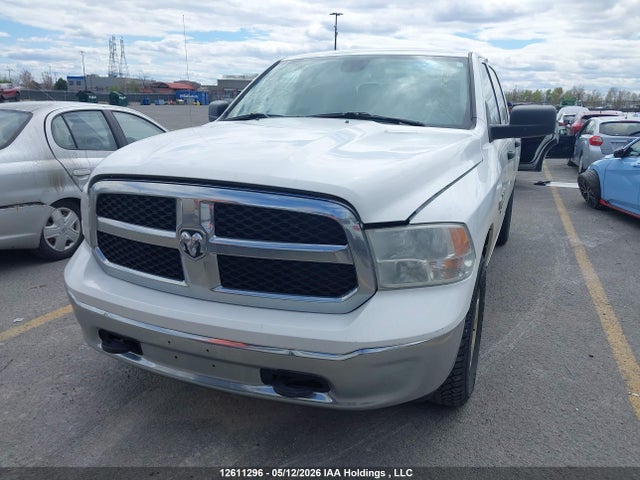 12611296 :رقم المزاد ، 1C6RR7LT9NS247872 vin ، 2022 Ram 1500 Classic Slt مزاد بيع
