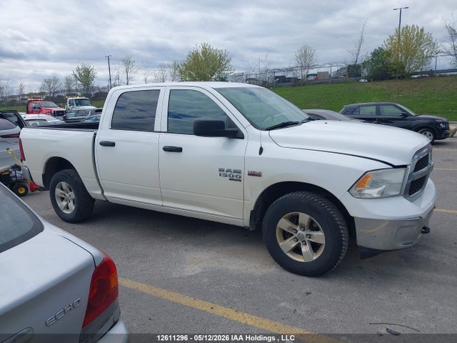 12611296 :رقم المزاد ، 1C6RR7LT9NS247872 vin ، 2022 Ram 1500 Classic Slt مزاد بيع