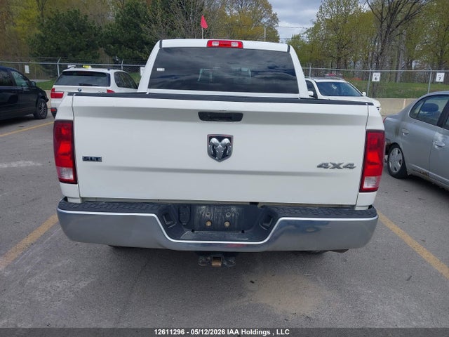 12611296 :رقم المزاد ، 1C6RR7LT9NS247872 vin ، 2022 Ram 1500 Classic Slt مزاد بيع