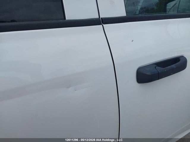 12611296 :رقم المزاد ، 1C6RR7LT9NS247872 vin ، 2022 Ram 1500 Classic Slt مزاد بيع