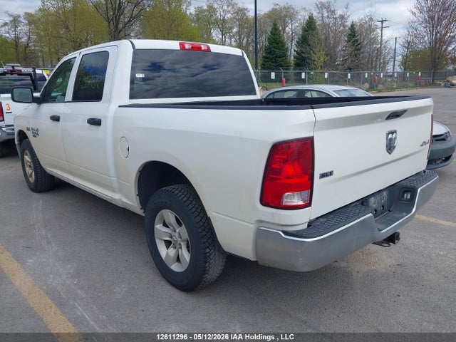 12611296 :رقم المزاد ، 1C6RR7LT9NS247872 vin ، 2022 Ram 1500 Classic Slt مزاد بيع