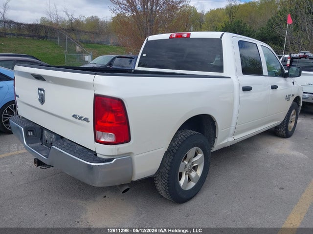 12611296 :رقم المزاد ، 1C6RR7LT9NS247872 vin ، 2022 Ram 1500 Classic Slt مزاد بيع