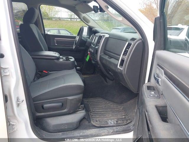 12611296 :رقم المزاد ، 1C6RR7LT9NS247872 vin ، 2022 Ram 1500 Classic Slt مزاد بيع