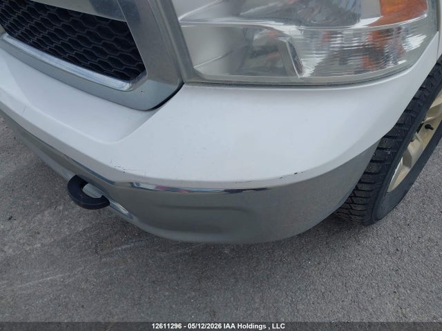 12611296 :رقم المزاد ، 1C6RR7LT9NS247872 vin ، 2022 Ram 1500 Classic Slt مزاد بيع
