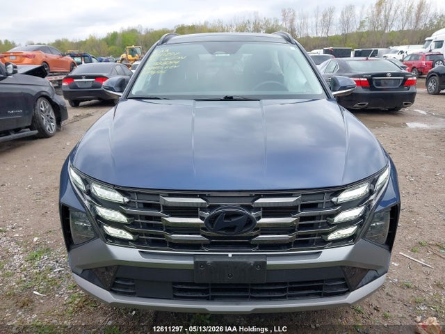 5NMJCCDEXSH486094 Hyundai Tucson N Line