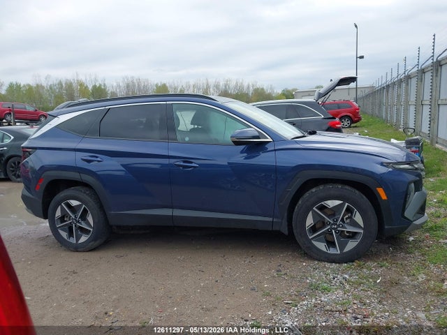5NMJCCDEXSH486094 Hyundai Tucson N Line