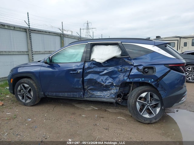 5NMJCCDEXSH486094 Hyundai Tucson N Line