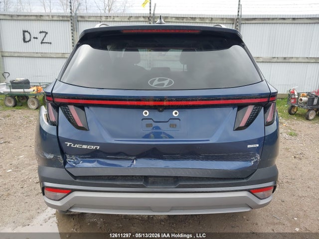 5NMJCCDEXSH486094 Hyundai Tucson N Line