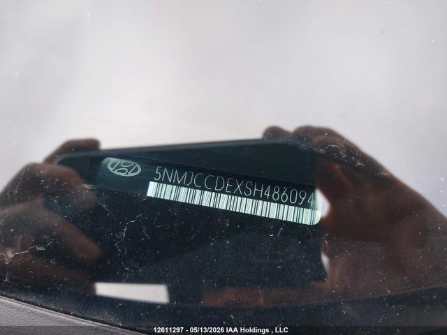5NMJCCDEXSH486094 Hyundai Tucson N Line