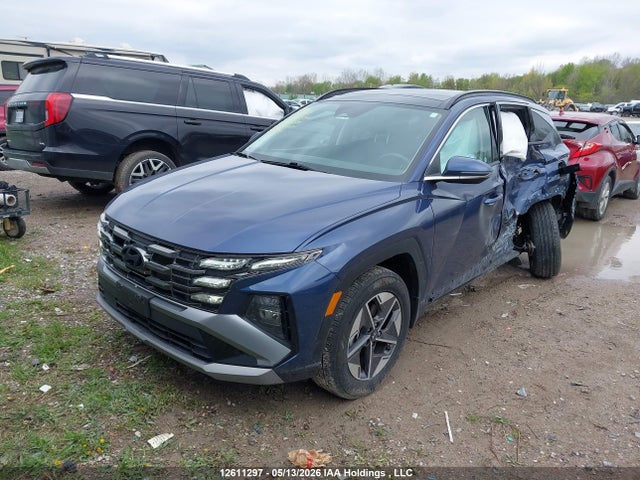 5NMJCCDEXSH486094 Hyundai Tucson N Line