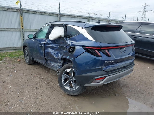 5NMJCCDEXSH486094 Hyundai Tucson N Line