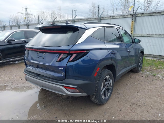 5NMJCCDEXSH486094 Hyundai Tucson N Line